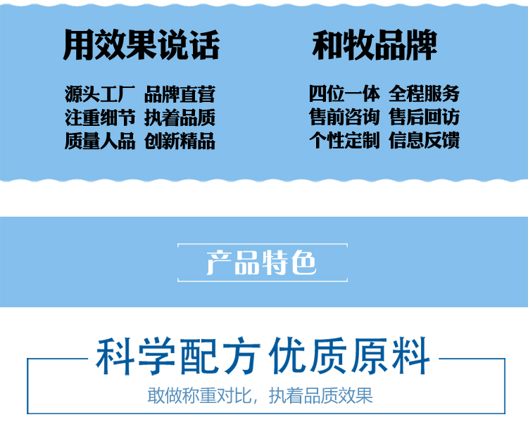 【和牧制藥】畜禽猛催肥2000克后期催肥專用畜禽獸用豬牛羊馬雞鴨鵝禽用增重促生長添加劑香甜味
